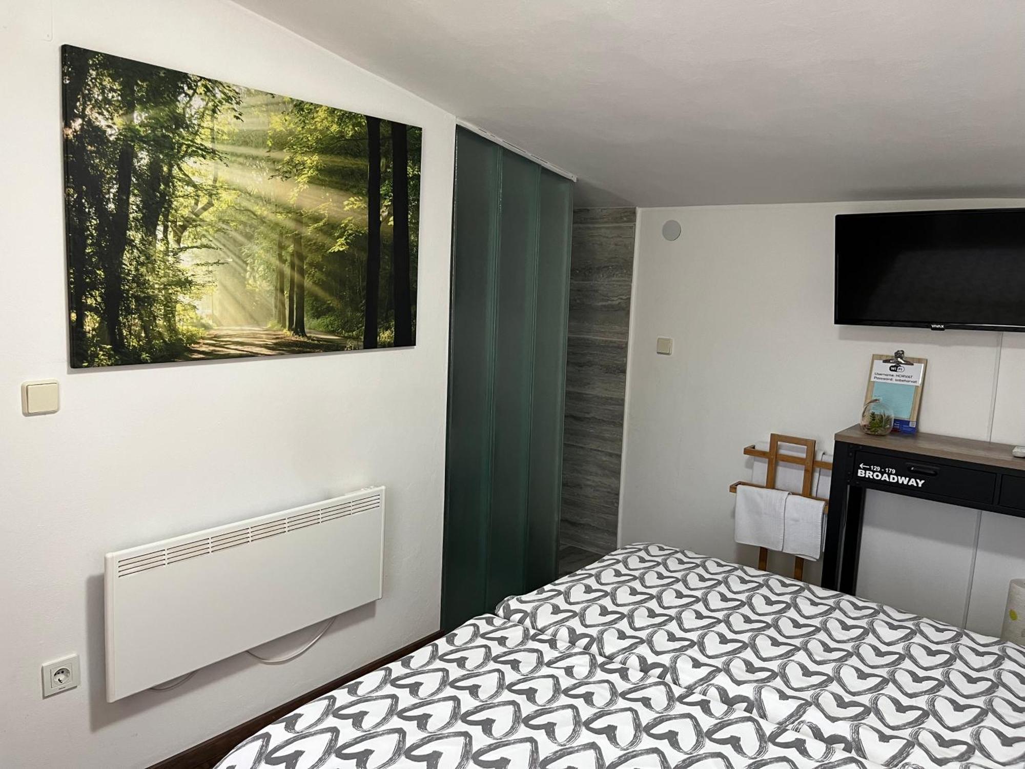 Rooms Horvat Krapina Exterior foto